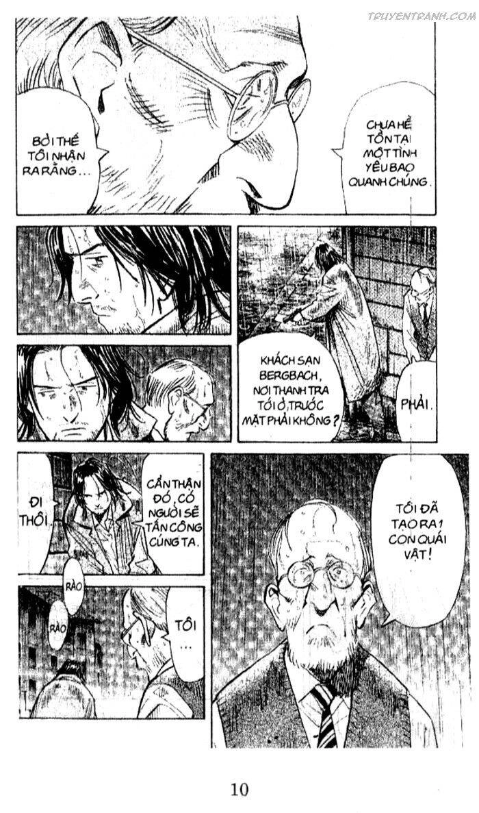 Monster - Naoki Urasawa Chapter 157 - 9