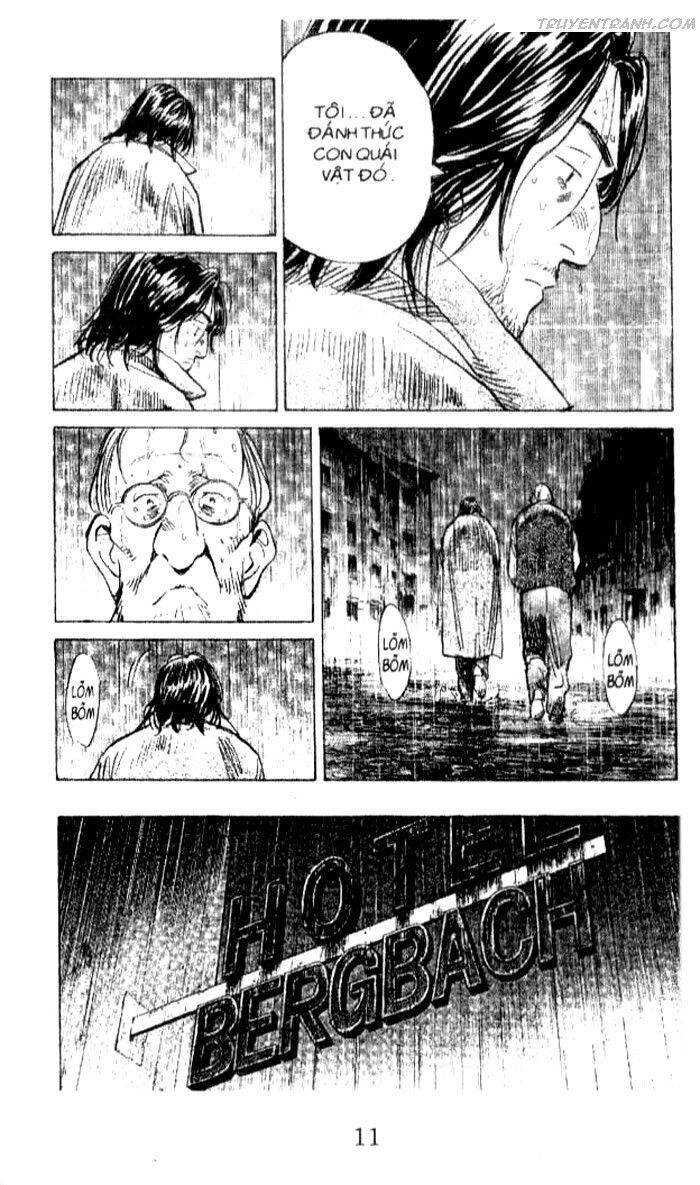 Monster - Naoki Urasawa Chapter 157 - 10