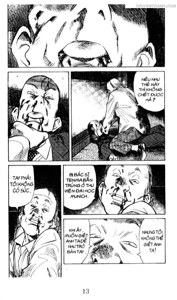 Monster - Naoki Urasawa Chapter 157 - 12