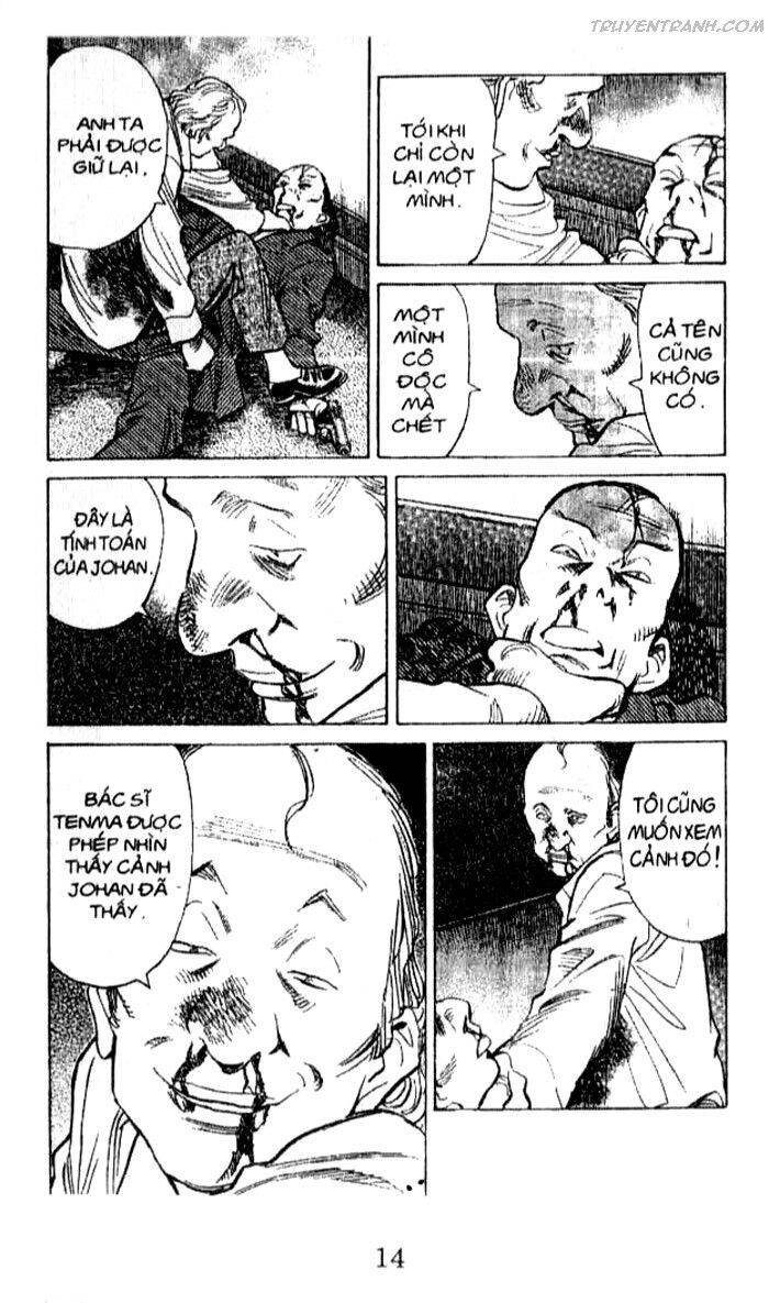 Monster - Naoki Urasawa Chapter 157 - 13