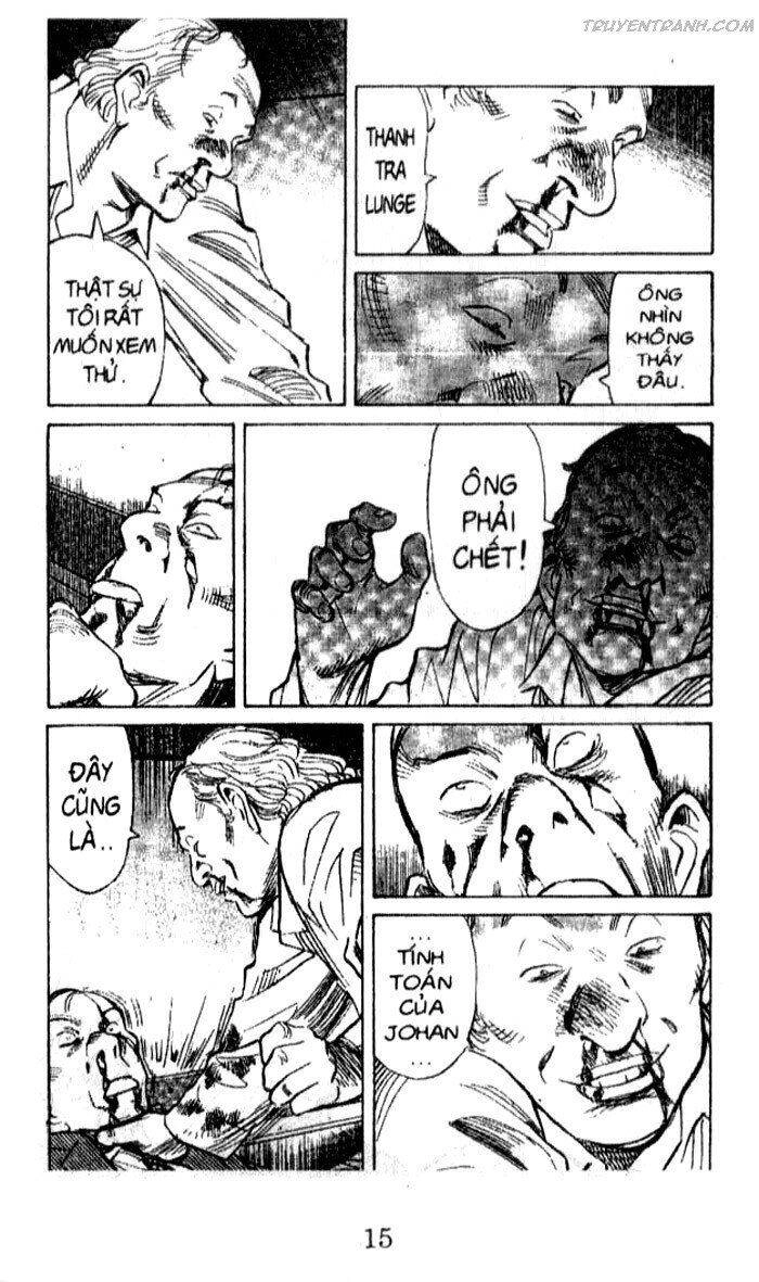 Monster - Naoki Urasawa Chapter 157 - 14