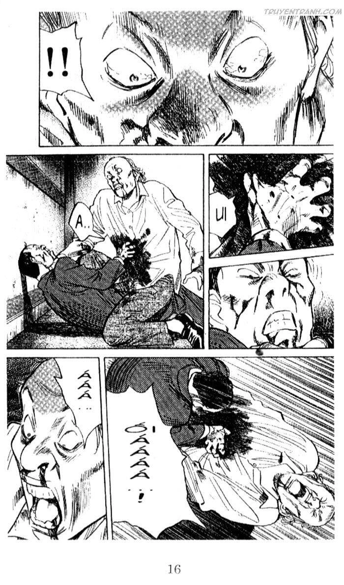 Monster - Naoki Urasawa Chapter 157 - 15