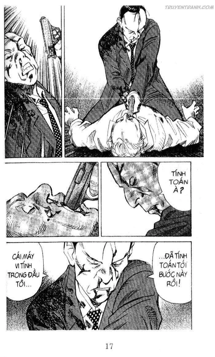 Monster - Naoki Urasawa Chapter 157 - 16