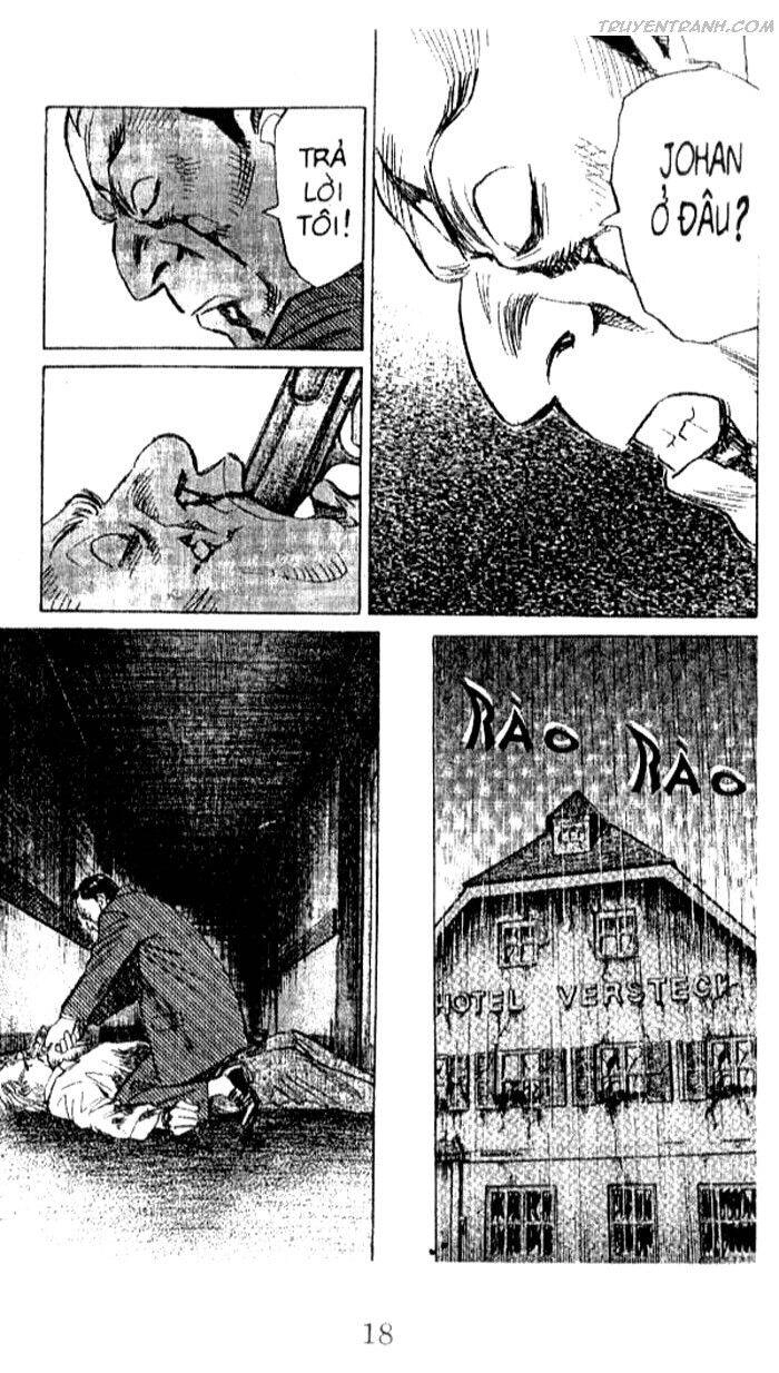 Monster - Naoki Urasawa Chapter 157 - 17