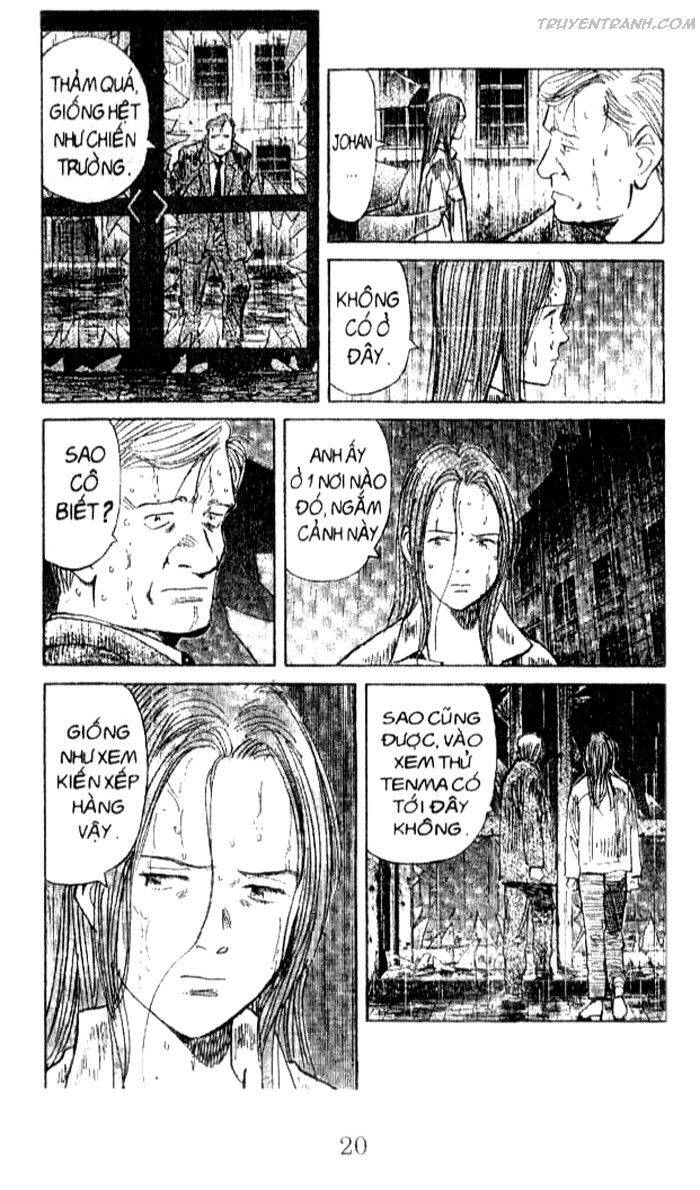 Monster - Naoki Urasawa Chapter 157 - 19