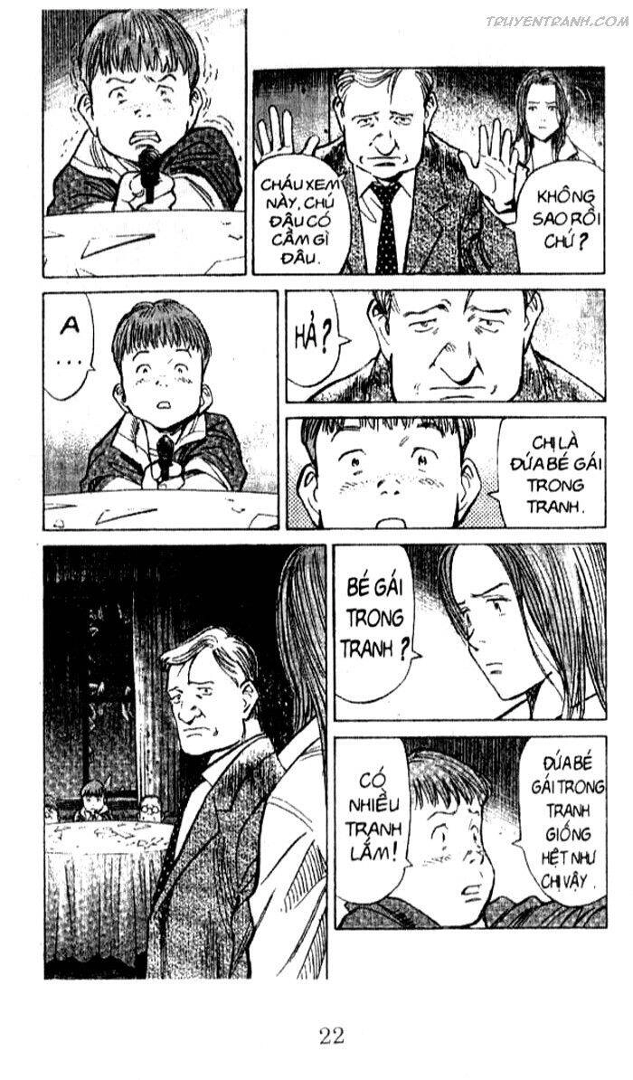 Monster - Naoki Urasawa Chapter 157 - 21