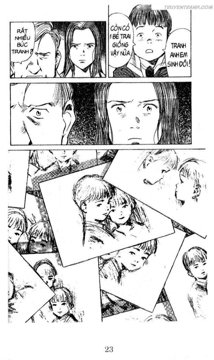 Monster - Naoki Urasawa Chapter 157 - 22