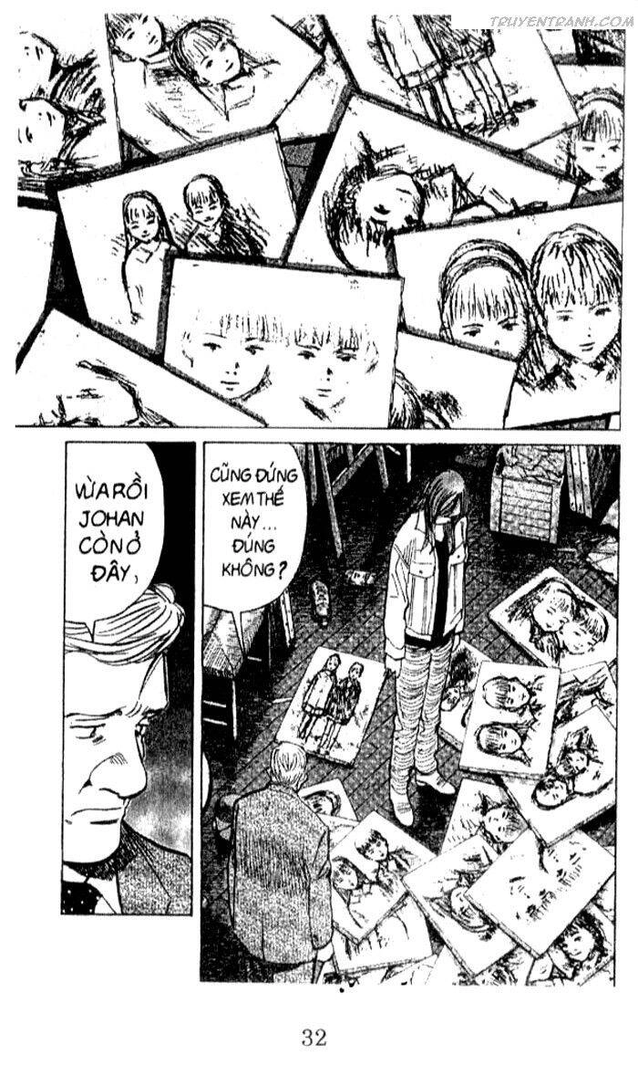 Monster - Naoki Urasawa Chapter 158 - 5