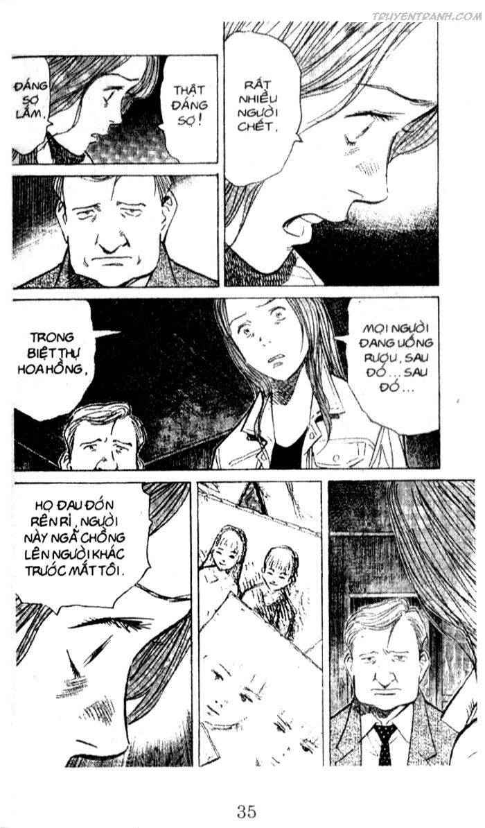 Monster - Naoki Urasawa Chapter 158 - 8