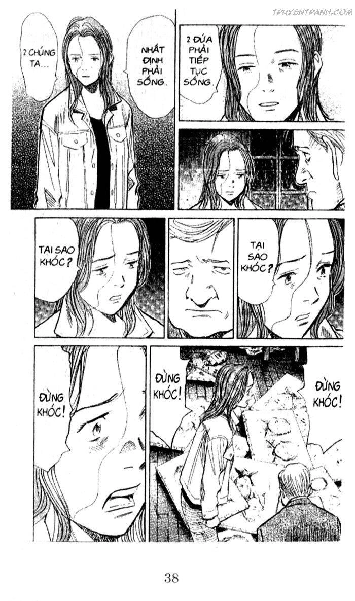 Monster - Naoki Urasawa Chapter 158 - 11