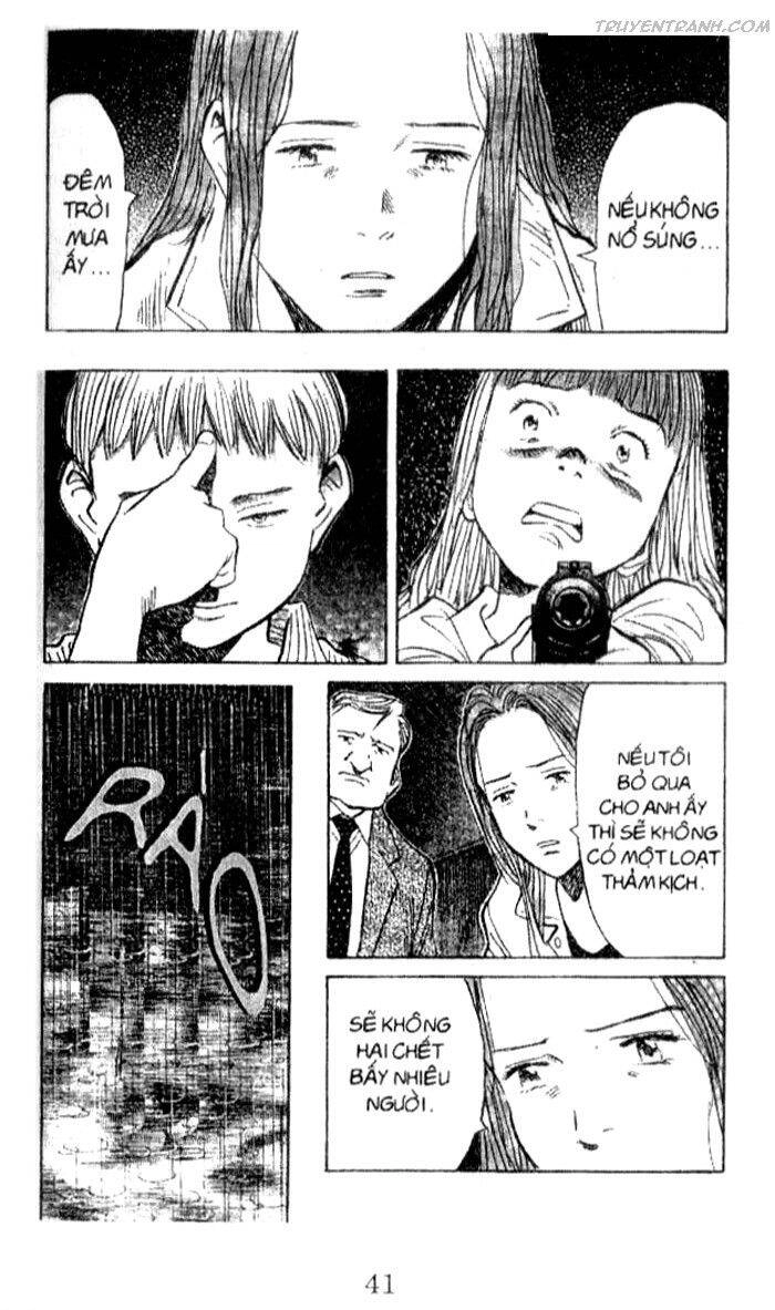 Monster - Naoki Urasawa Chapter 158 - 14
