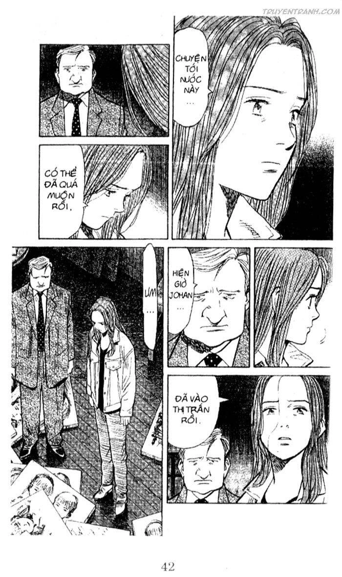 Monster - Naoki Urasawa Chapter 158 - 15