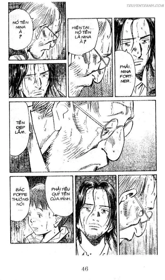 Monster - Naoki Urasawa Chapter 158 - 19