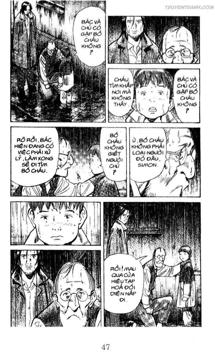 Monster - Naoki Urasawa Chapter 158 - 20