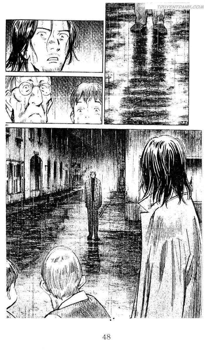 Monster - Naoki Urasawa Chapter 158 - 21