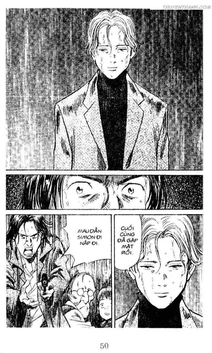 Monster - Naoki Urasawa Chapter 158 - 23