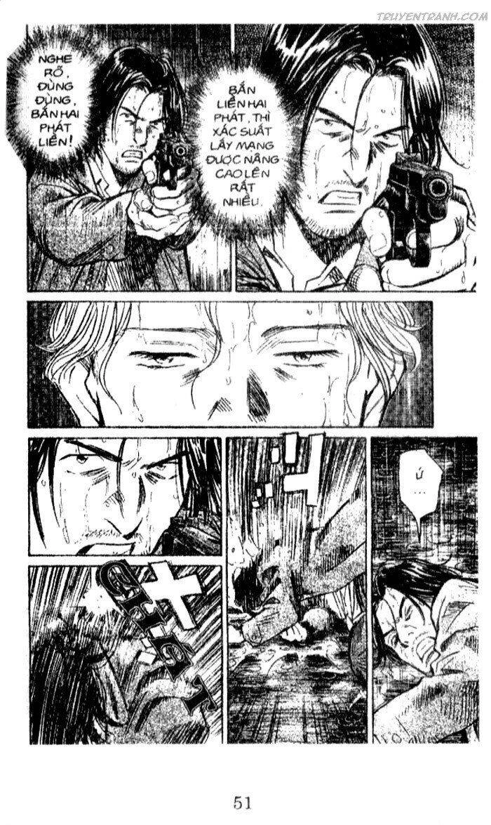 Monster - Naoki Urasawa Chapter 158 - 24
