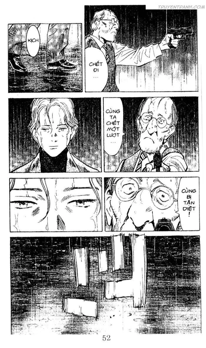 Monster - Naoki Urasawa Chapter 158 - 25
