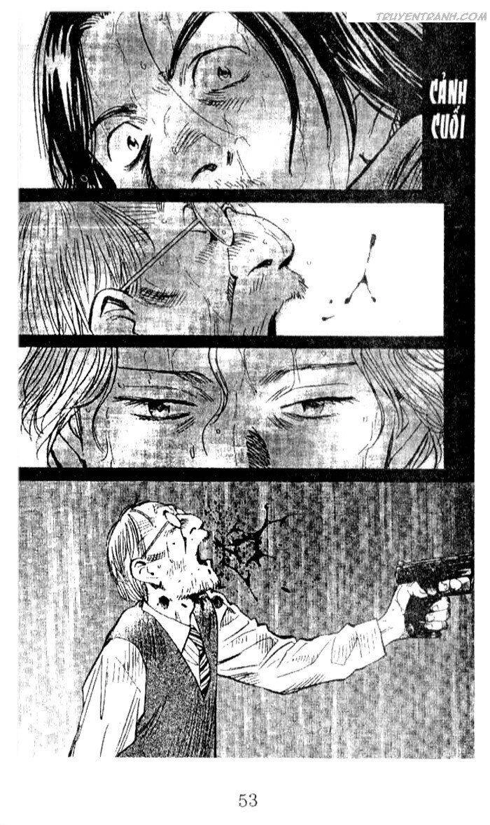 Monster - Naoki Urasawa Chapter 159 - 1