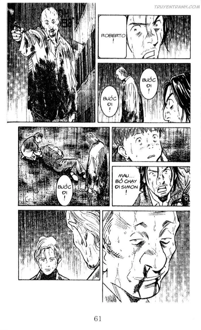 Monster - Naoki Urasawa Chapter 159 - 9