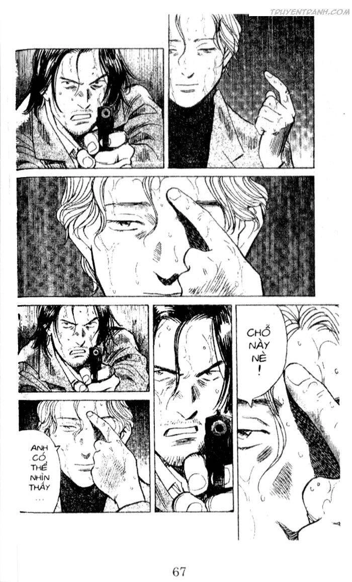 Monster - Naoki Urasawa Chapter 159 - 15