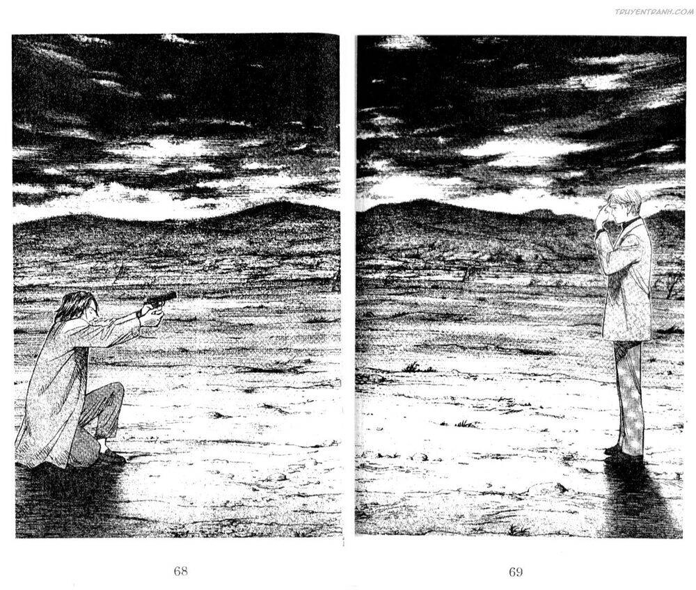 Monster - Naoki Urasawa Chapter 159 - 16