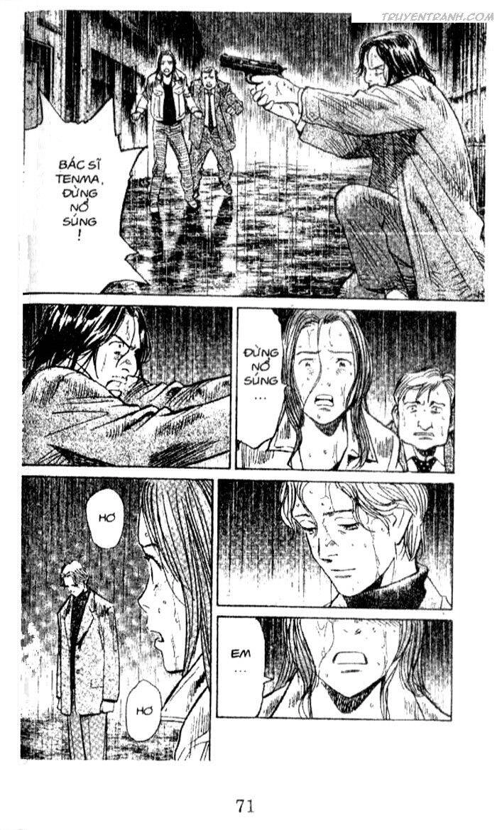 Monster - Naoki Urasawa Chapter 159 - 18