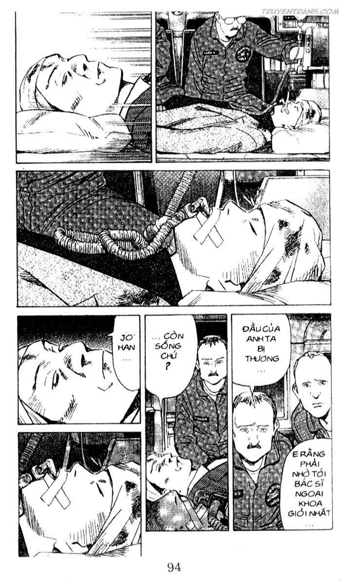 Monster - Naoki Urasawa Chapter 160 - 16