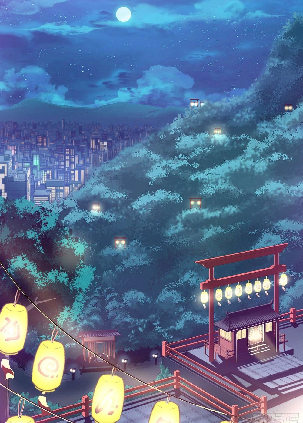 Độ Kiếp Trở Thành Học Sinh Trung Học Chapter 1 - 2