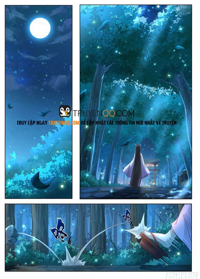 Độ Kiếp Trở Thành Học Sinh Trung Học Chapter 1 - 3