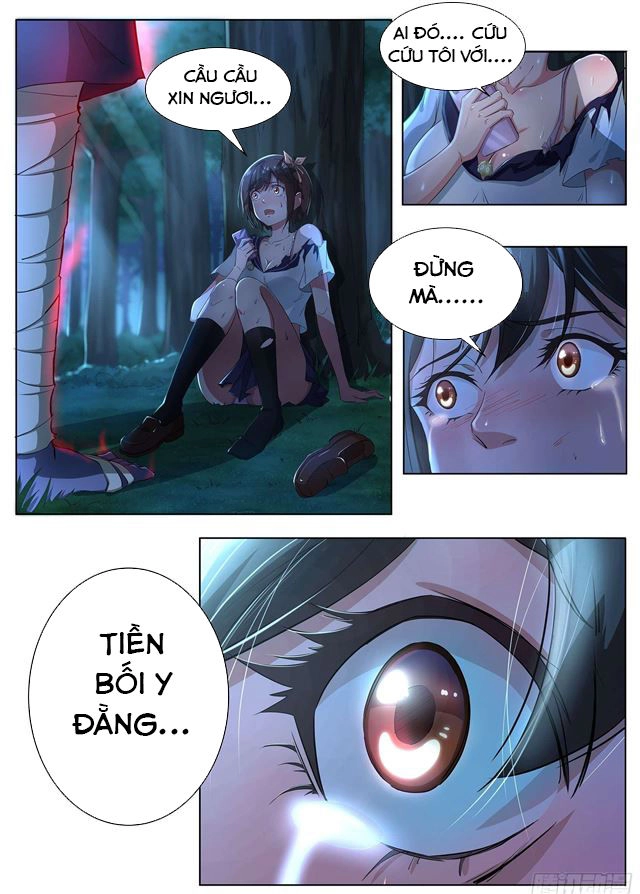 Độ Kiếp Trở Thành Học Sinh Trung Học Chapter 1 - 7