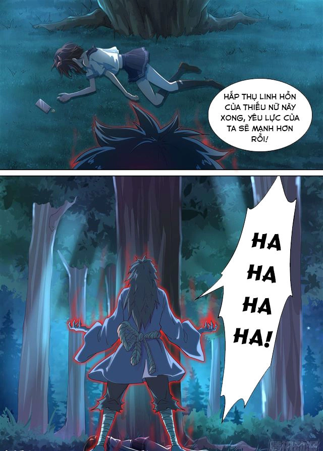 Độ Kiếp Trở Thành Học Sinh Trung Học Chapter 1 - 9