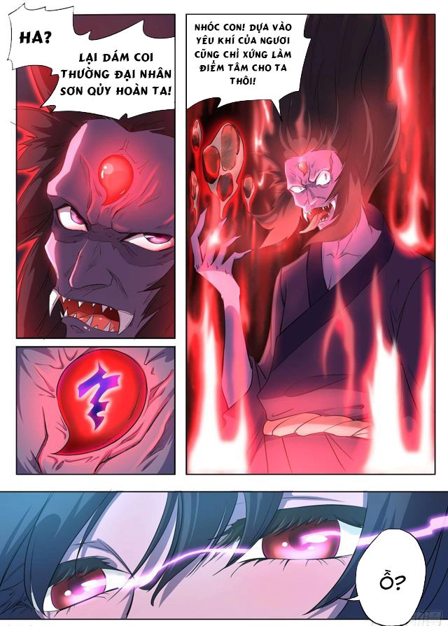 Độ Kiếp Trở Thành Học Sinh Trung Học Chapter 1 - 12