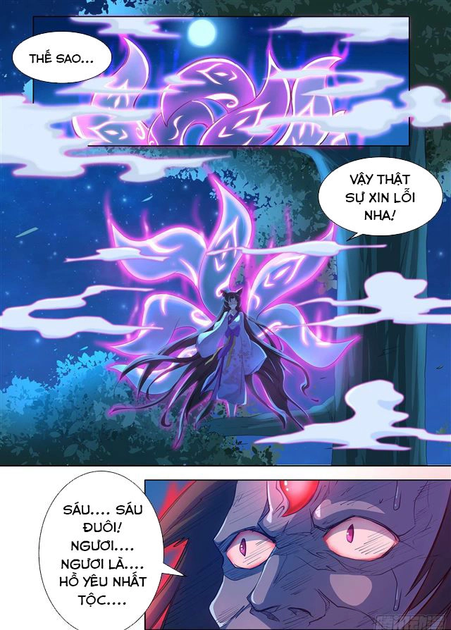 Độ Kiếp Trở Thành Học Sinh Trung Học Chapter 1 - 13