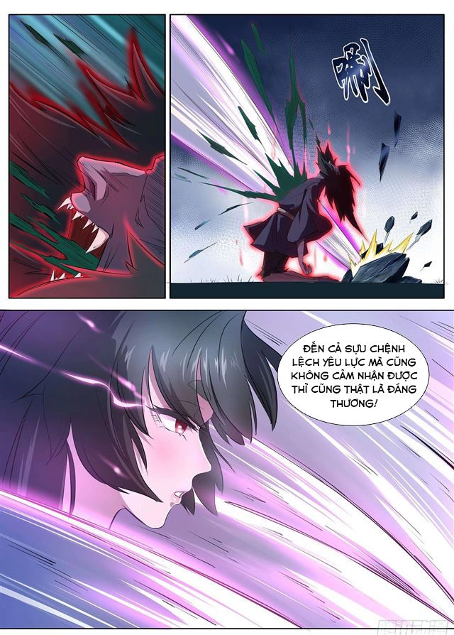 Độ Kiếp Trở Thành Học Sinh Trung Học Chapter 1 - 14