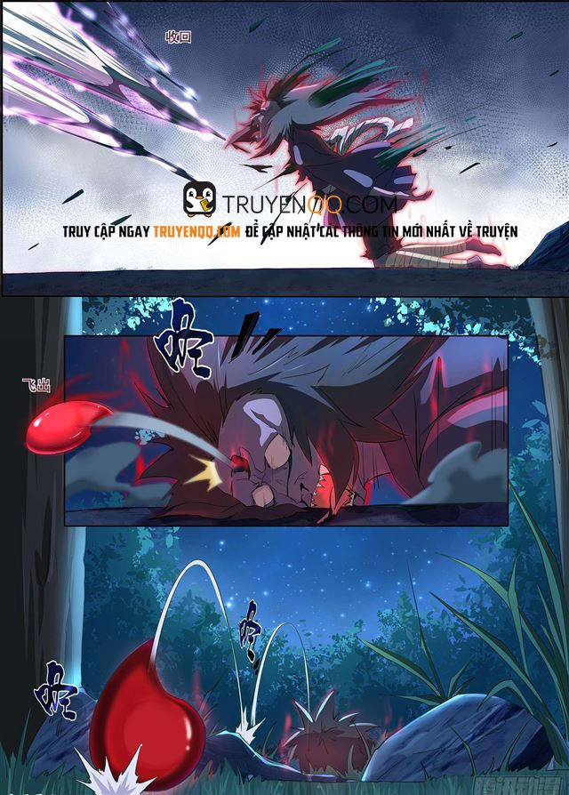 Độ Kiếp Trở Thành Học Sinh Trung Học Chapter 1 - 15