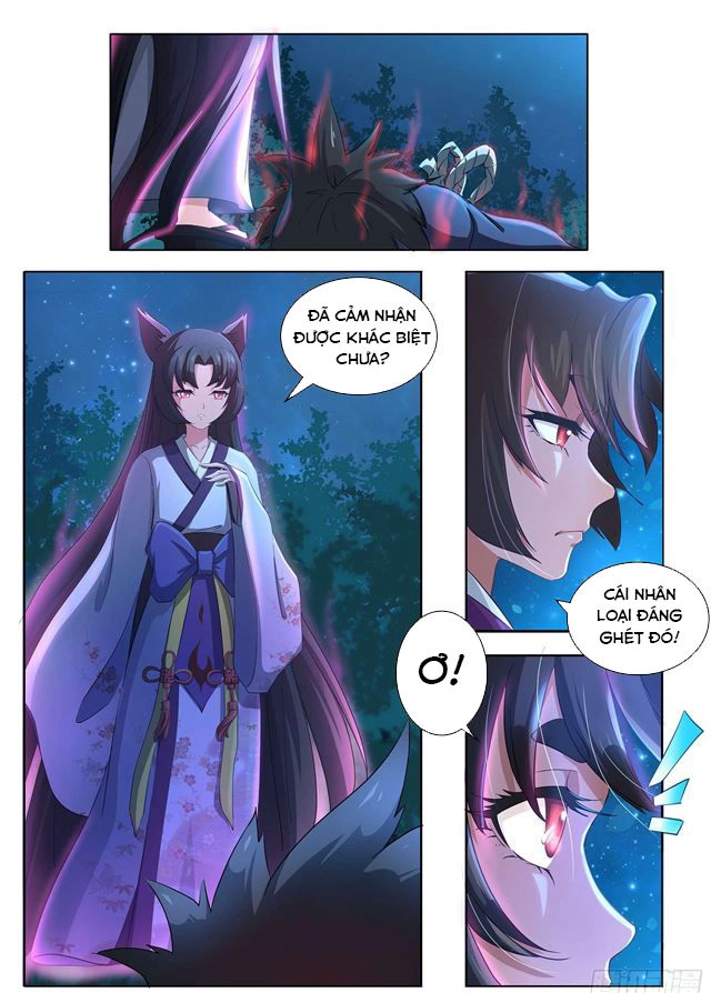 Độ Kiếp Trở Thành Học Sinh Trung Học Chapter 1 - 16