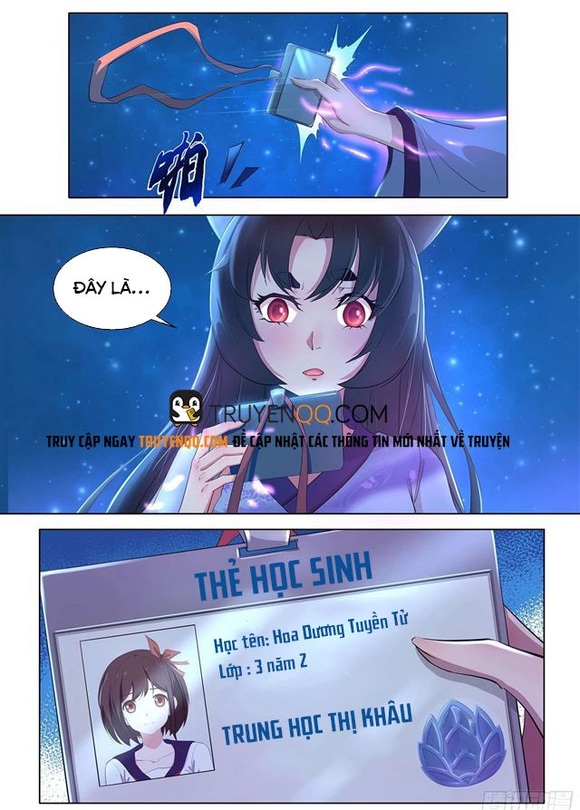 Độ Kiếp Trở Thành Học Sinh Trung Học Chapter 1 - 18