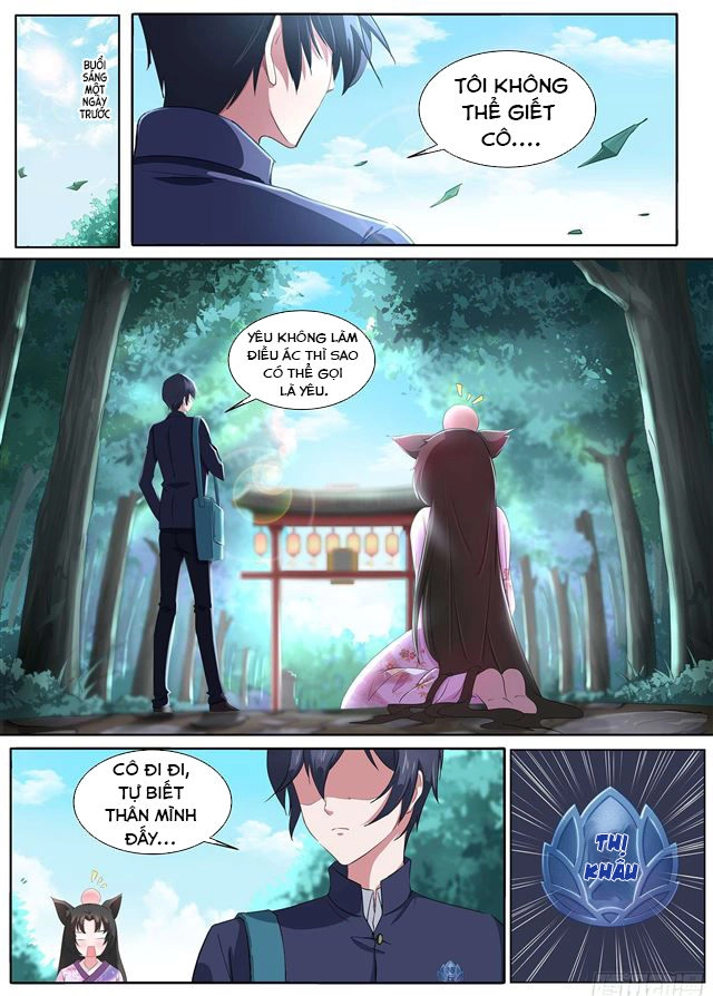 Độ Kiếp Trở Thành Học Sinh Trung Học Chapter 1 - 19