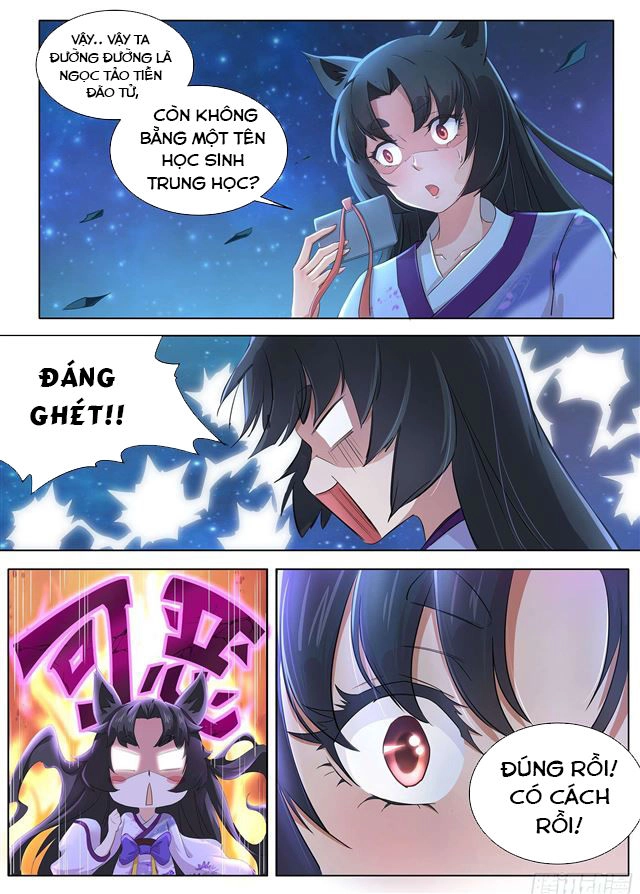 Độ Kiếp Trở Thành Học Sinh Trung Học Chapter 1 - 20