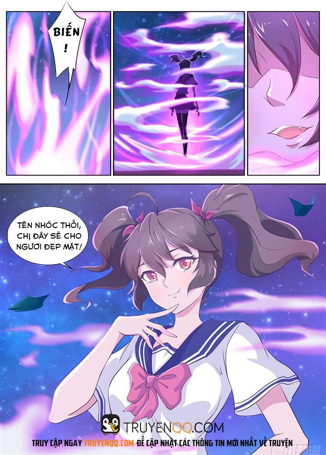 Độ Kiếp Trở Thành Học Sinh Trung Học Chapter 1 - 21