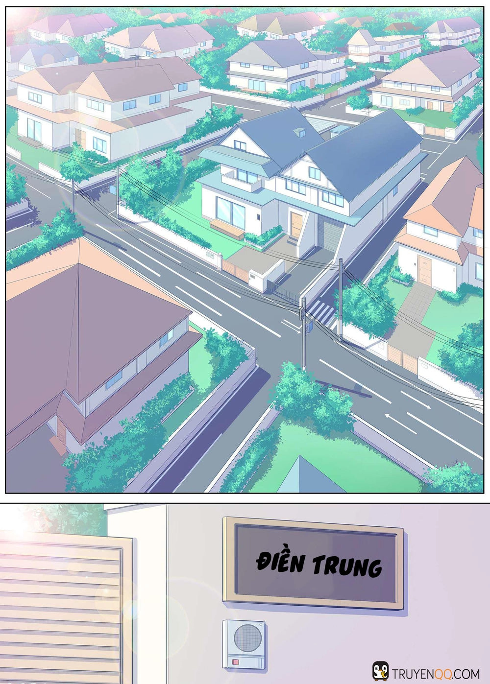 Độ Kiếp Trở Thành Học Sinh Trung Học Chapter 2 - 2