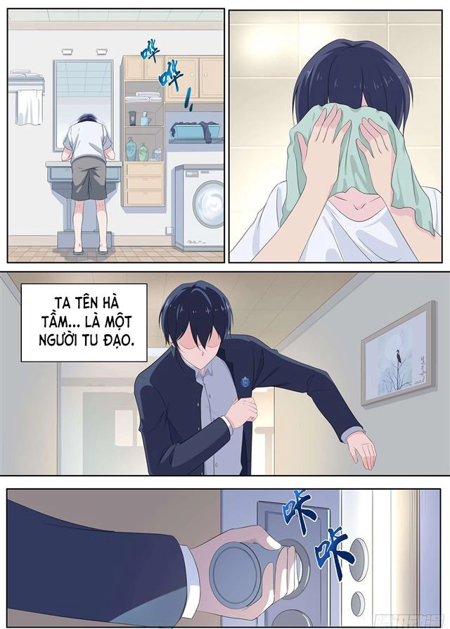 Độ Kiếp Trở Thành Học Sinh Trung Học Chapter 2 - 4