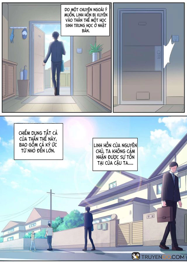 Độ Kiếp Trở Thành Học Sinh Trung Học Chapter 2 - 5