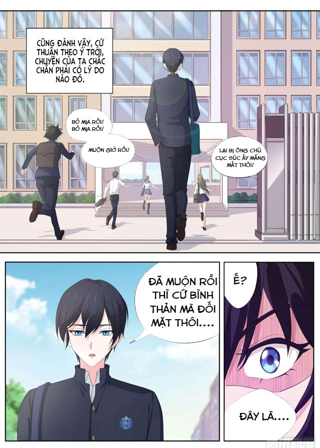 Độ Kiếp Trở Thành Học Sinh Trung Học Chapter 2 - 8