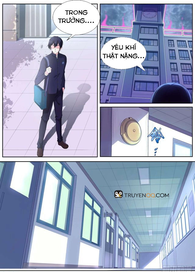 Độ Kiếp Trở Thành Học Sinh Trung Học Chapter 2 - 9