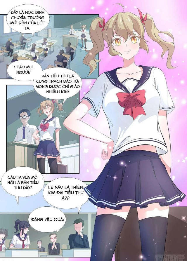 Độ Kiếp Trở Thành Học Sinh Trung Học Chapter 2 - 10