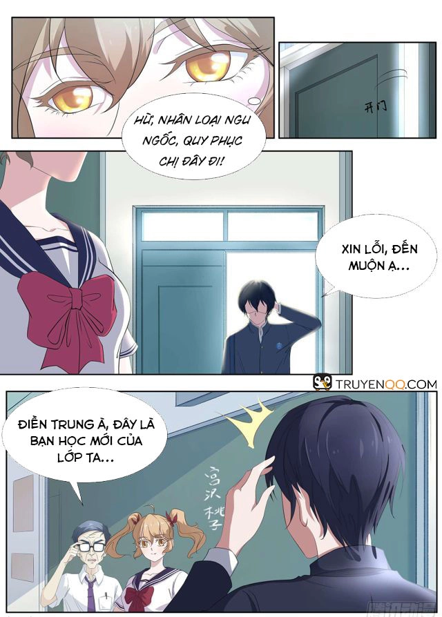 Độ Kiếp Trở Thành Học Sinh Trung Học Chapter 2 - 11