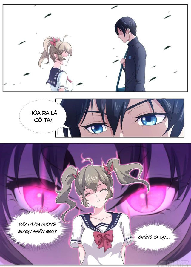 Độ Kiếp Trở Thành Học Sinh Trung Học Chapter 2 - 12