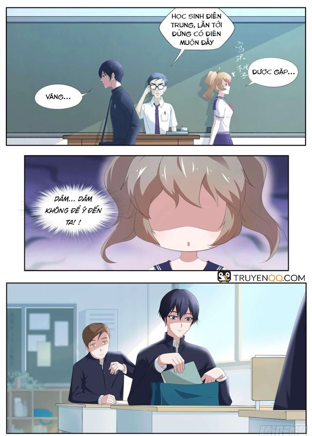 Độ Kiếp Trở Thành Học Sinh Trung Học Chapter 2 - 13